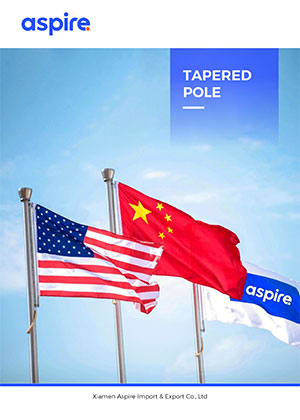 Tapered Pole