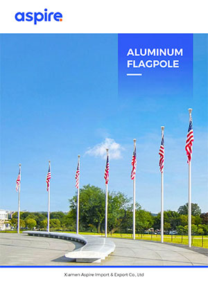 Aluminum Flagpole